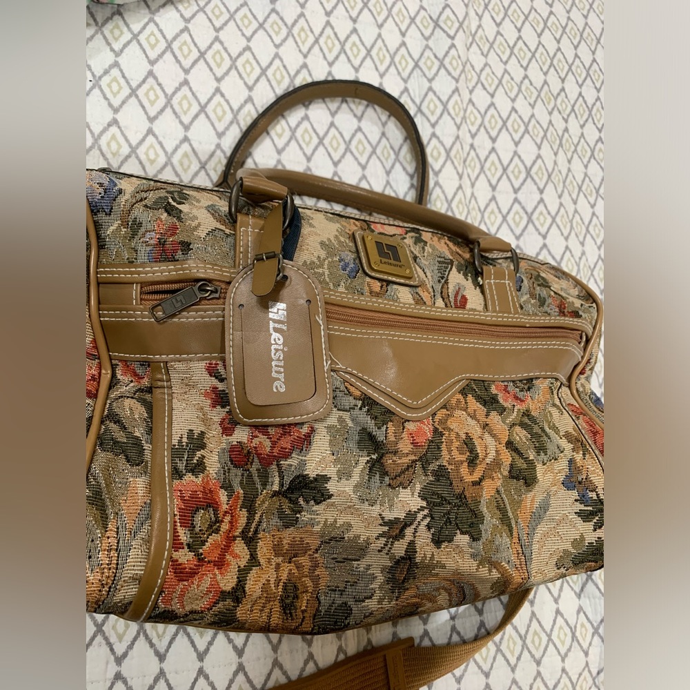 Leisure Duffle Bag